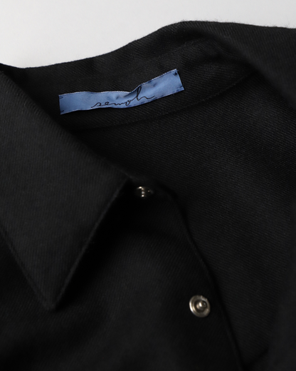 Eastern Western Shirt Wool
