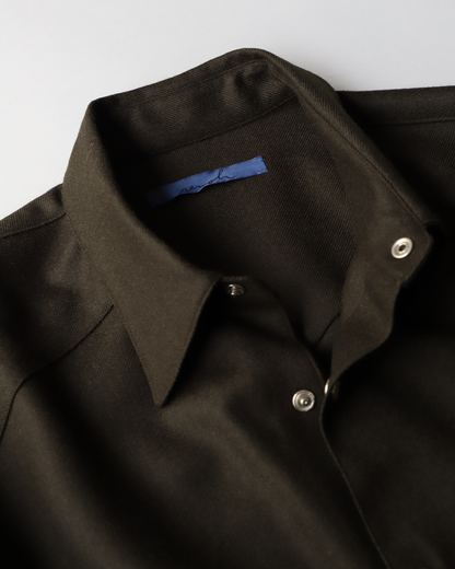 Eastern Western Shirt Wool