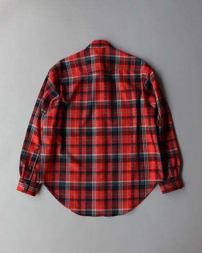 Eastern Western Shirt Wool Check