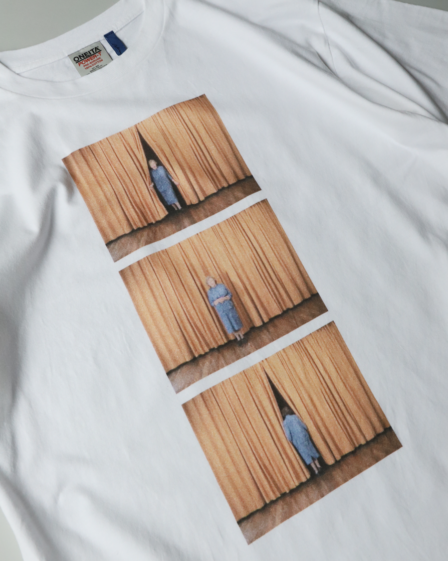 Euan Macdonald Healer Tee ONIETA