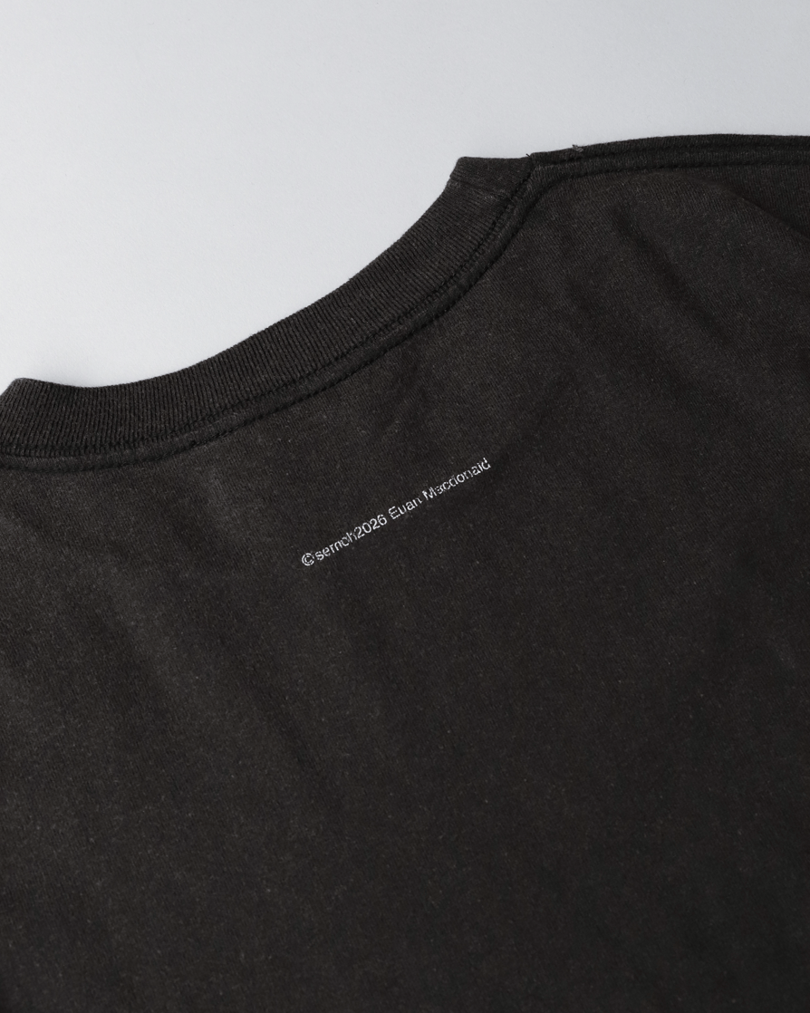 Euan Macdonald Play the piano drunk... Tee ONIETA