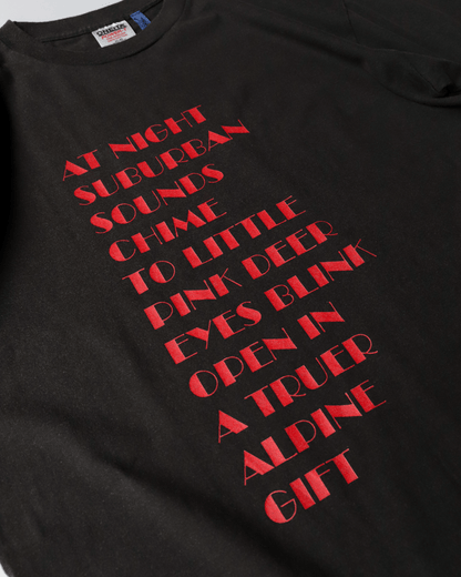 Euan Macdonald Play the piano drunk... Tee ONIETA