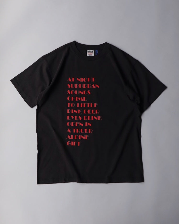 Euan Macdonald Play the piano drunk... Tee ONIETA