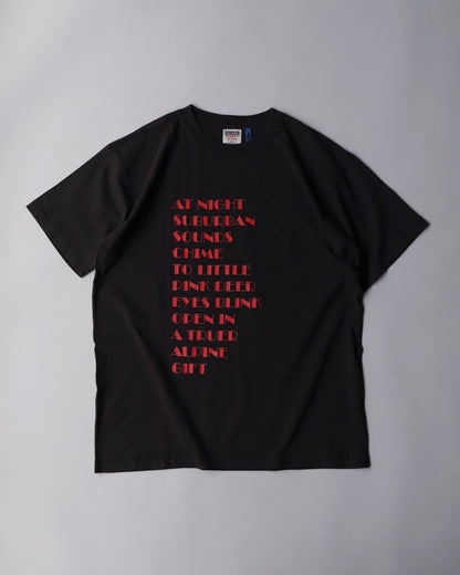 Euan Macdonald Play the piano drunk... Tee ONIETA
