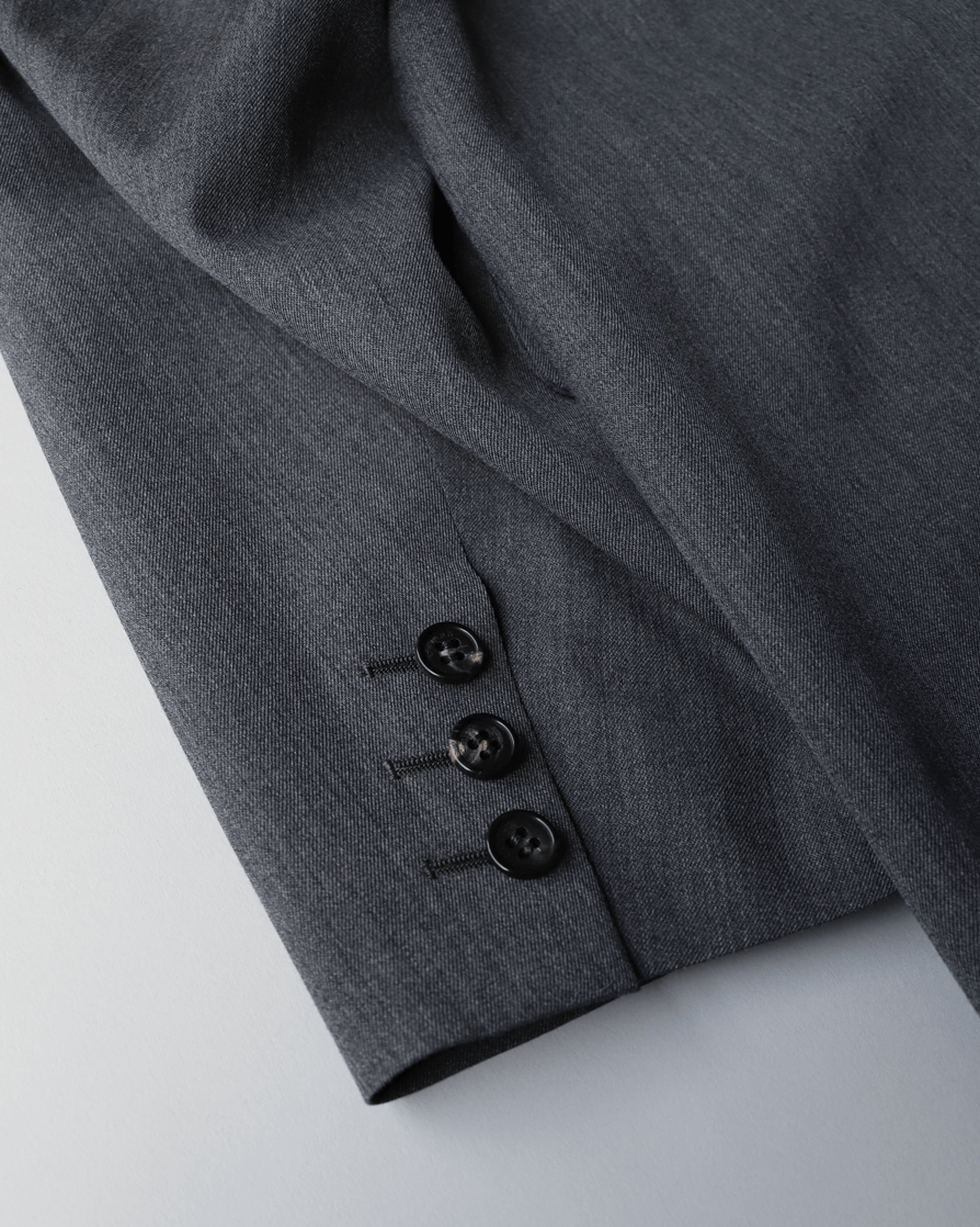 Broad Tailored Jacket