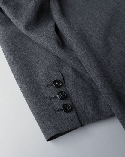 Broad Tailored Jacket