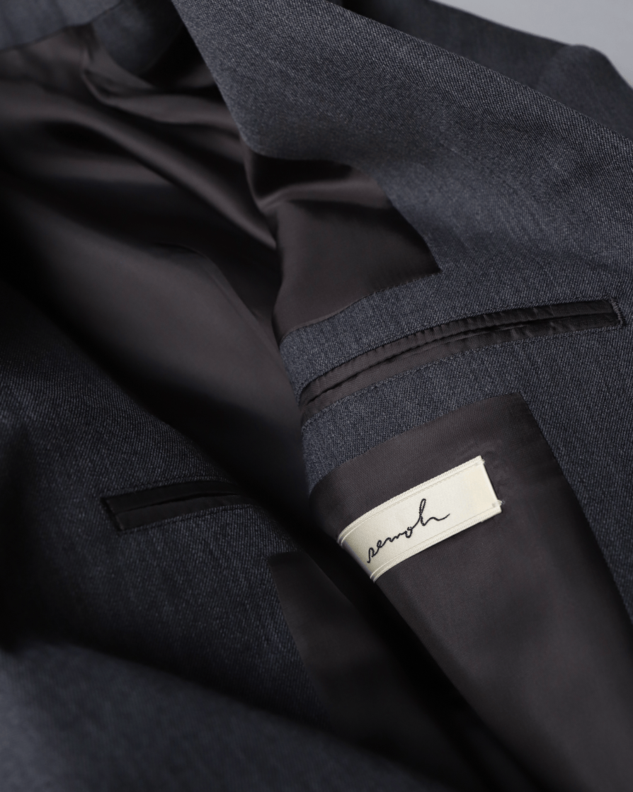 Broad Tailored Jacket
