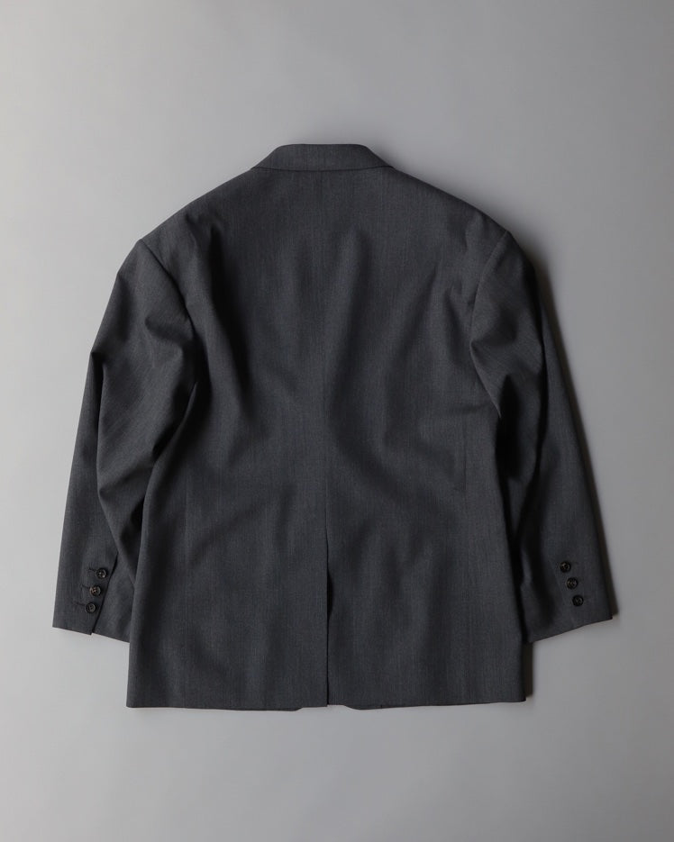 Broad Tailored Jacket