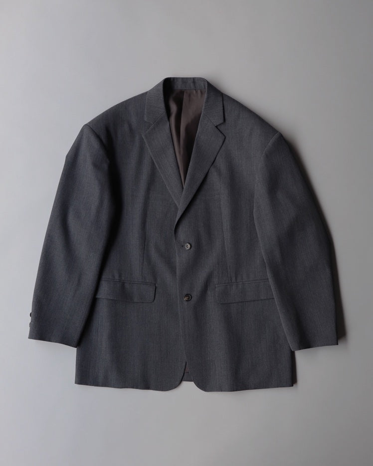 Broad Tailored Jacket