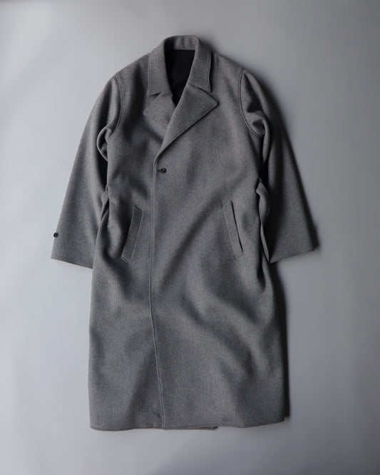 Robe Coat Wool Cashmere