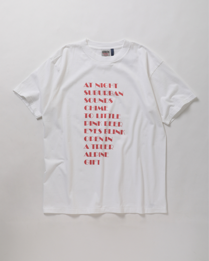 Euan Macdonald Play the piano drunk... Tee ONIETA