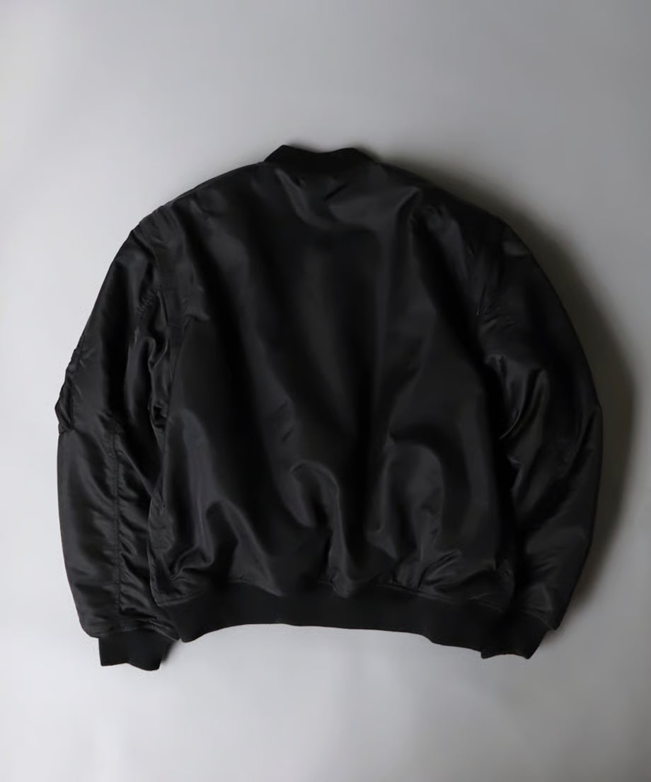 【 HTBS-031 】4way Bomber Jacket × Fostex Garments
