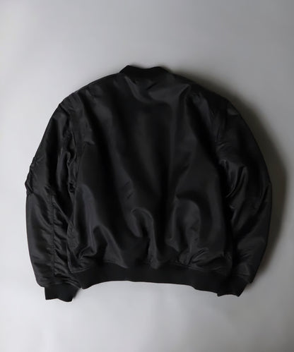 【 HTBS-031 】4way Bomber Jacket × Fostex Garments