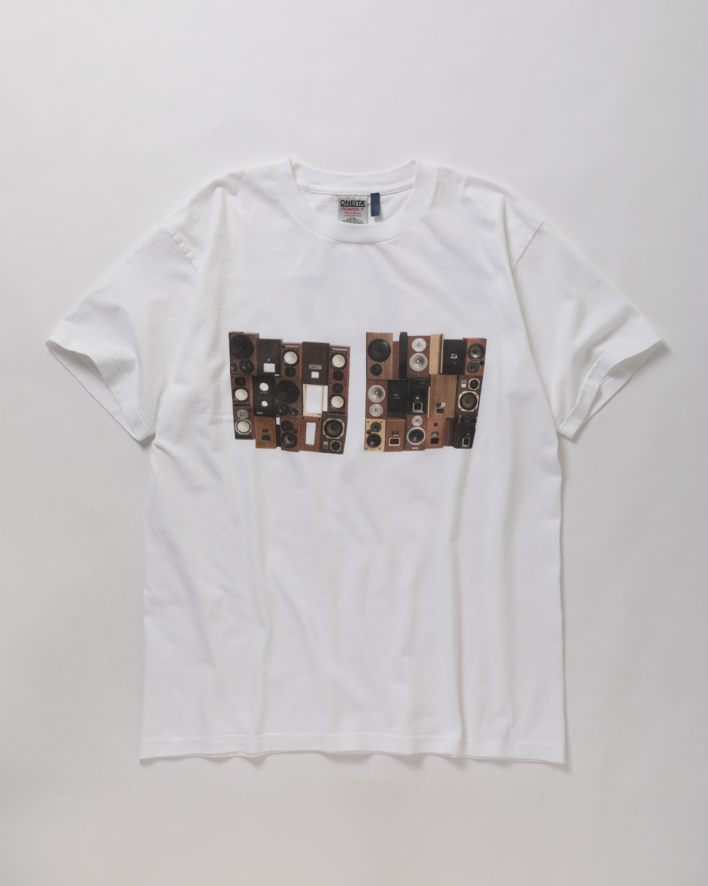 SOUNDSYSTEM WIP Tee ONIETA