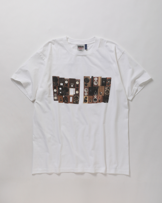 SOUNDSYSTEM WIP Tee ONIETA
