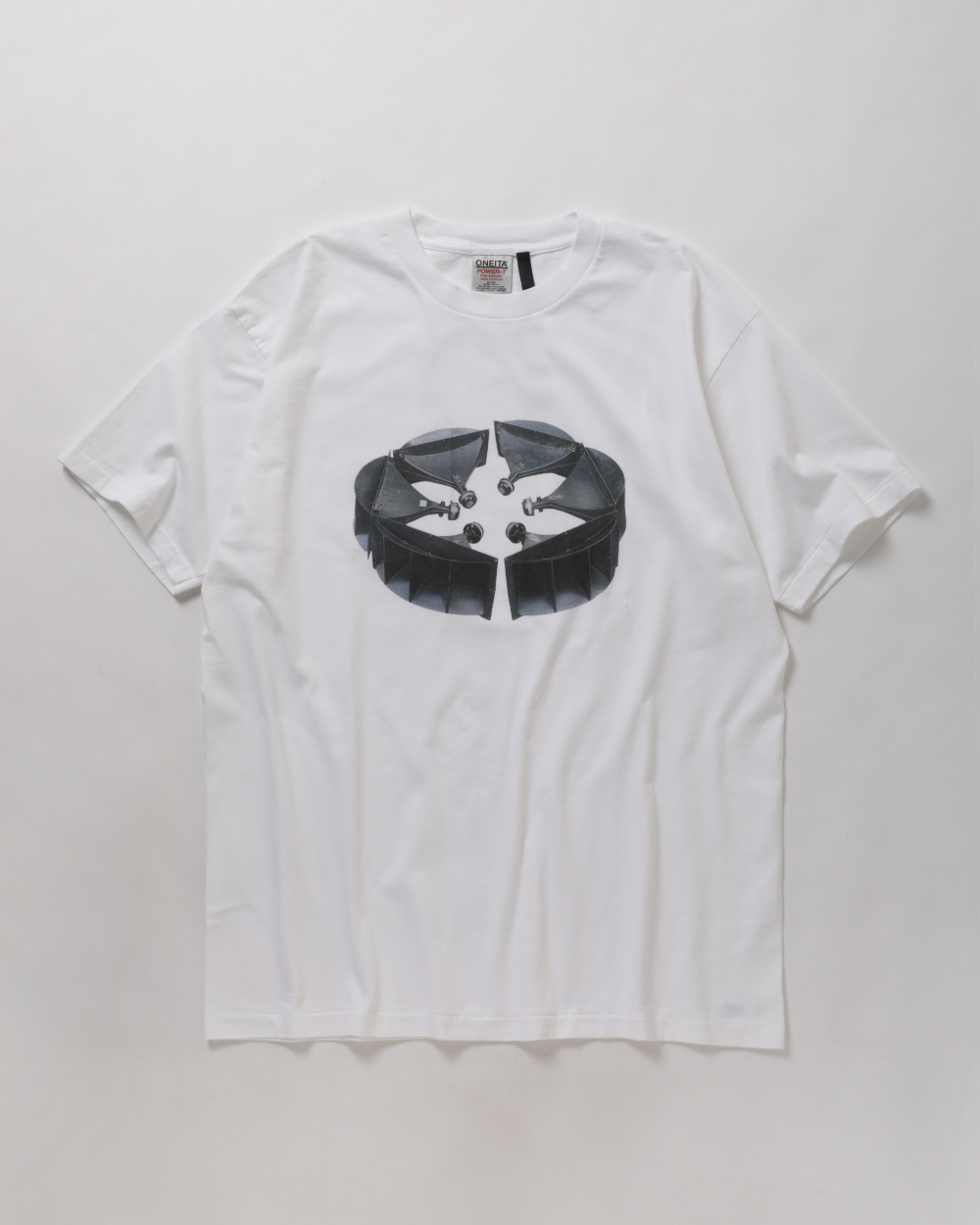 SOUNDSYSTEM WIP Tee ONIETA