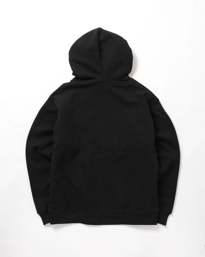 SOMEWHERE' Zip Hoodie