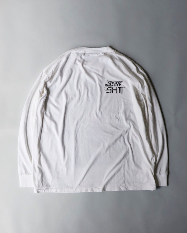 Flatline L/S TEE