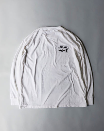 Flatline L/S TEE