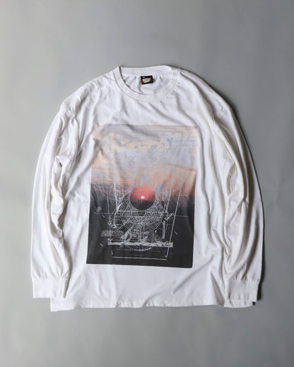 Flatline L/S TEE
