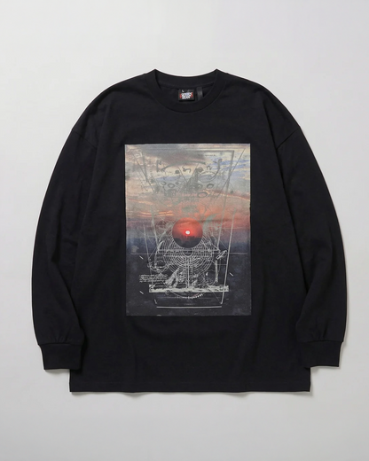 Flatline L/S TEE