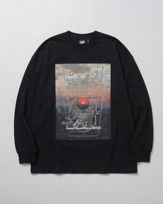 Flatline L/S TEE