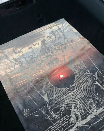 Flatline L/S TEE