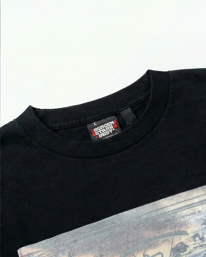 Flatline L/S TEE