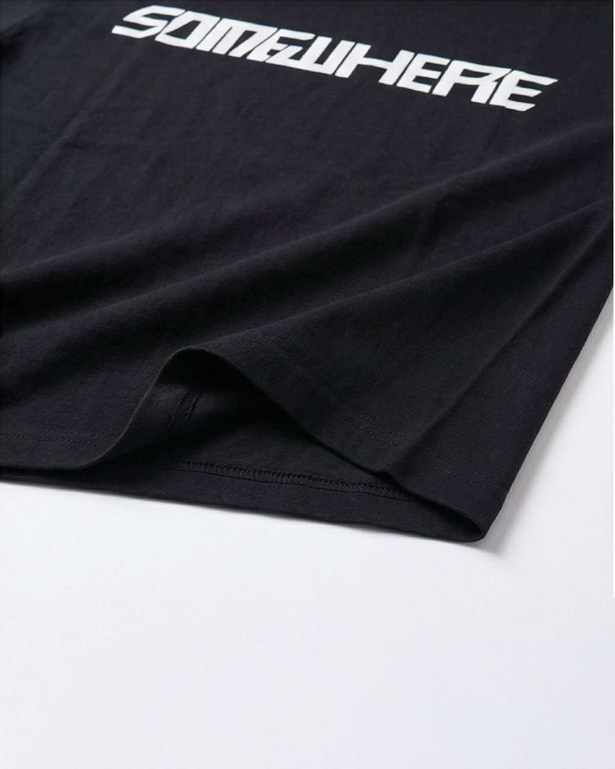 'SOMEWHERE' TEE