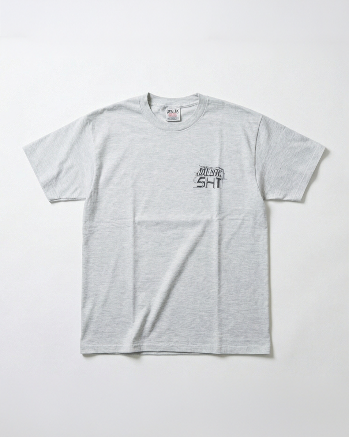 'SOMEWHERE' TEE