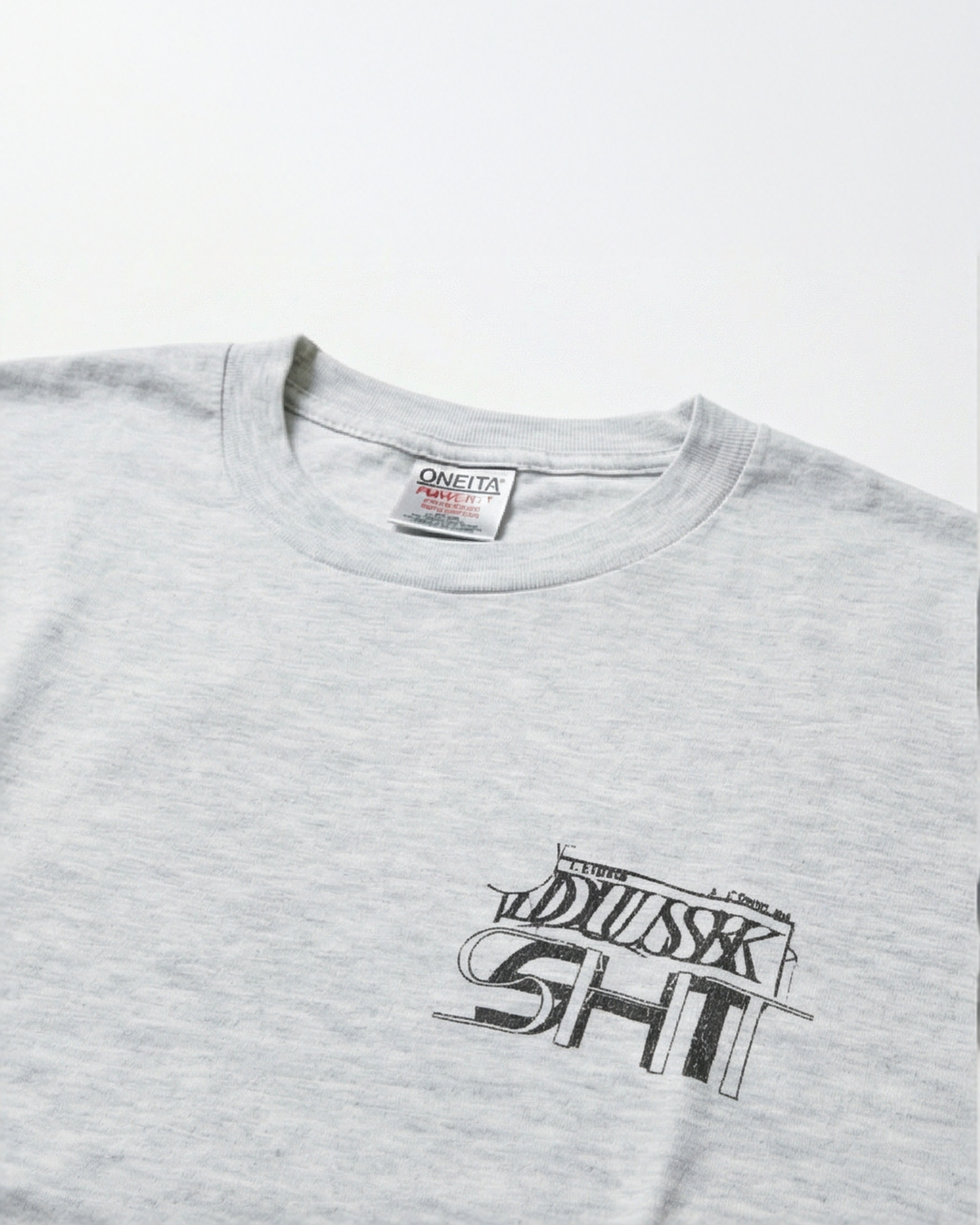 'SOMEWHERE' TEE