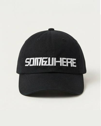 SOMEWHERE' NEWHATTAN