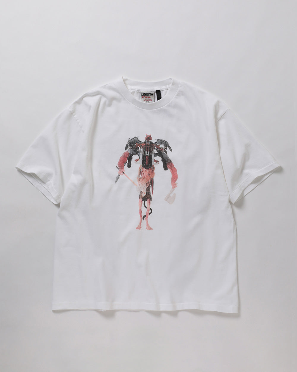 Heartwork Tee ONEITA