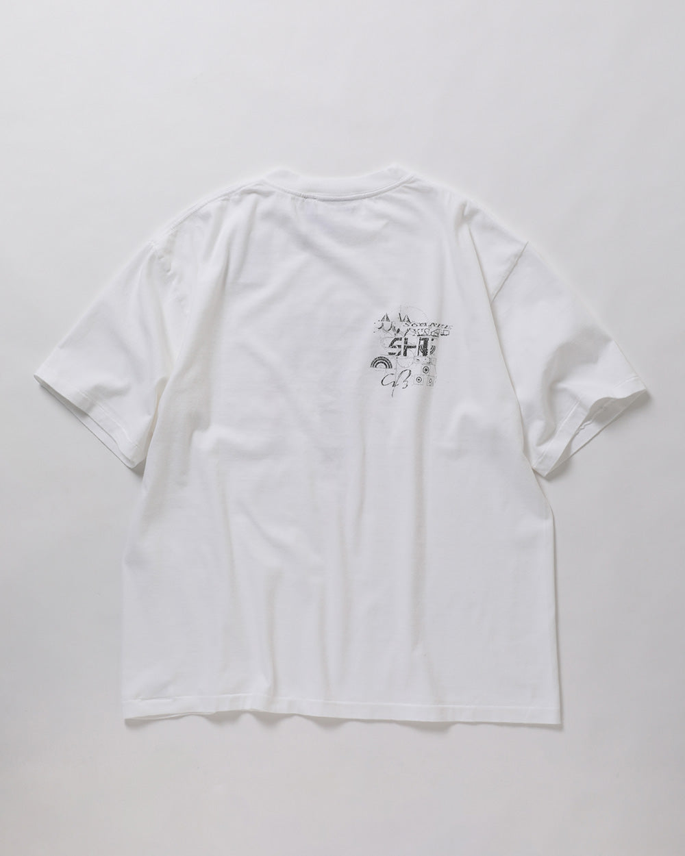 Heartwork Tee ONEITA