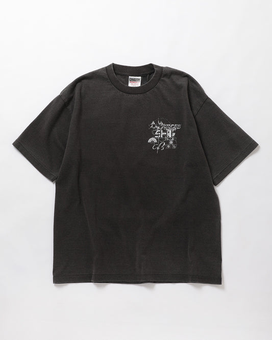 Devastated Wall Tee ONEITA