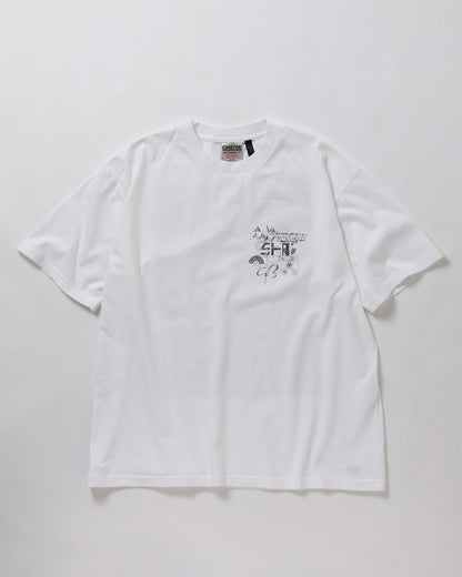 Devastated Wall Tee ONEITA