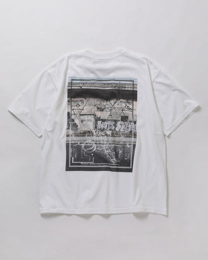 Devastated Wall Tee ONEITA