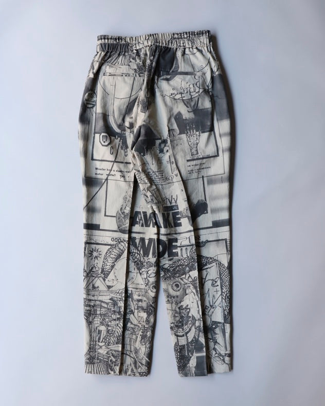 'Wide Awake' Pants