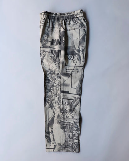 'Wide Awake' Pants