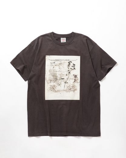 Rise up the valley like a hurricane Tee ONIETA