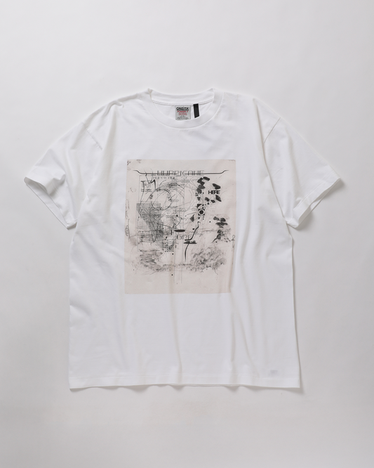 Rise up the valley like a hurricane Tee ONIETA