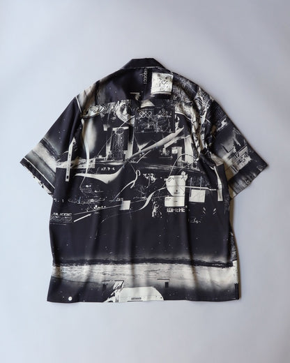 The house of cosmic horror Painting Shirt