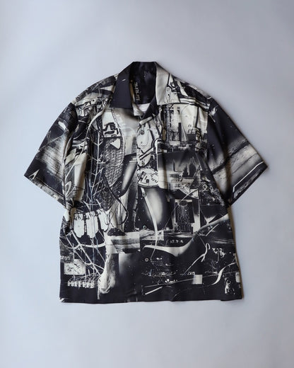 The house of cosmic horror Painting Shirt