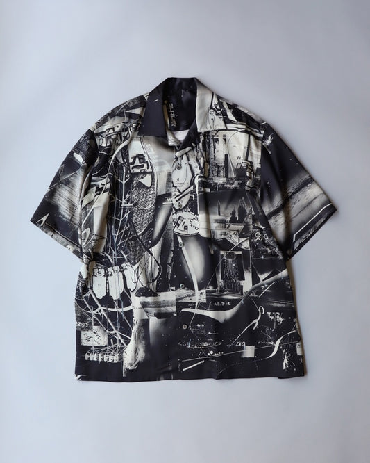 The house of cosmic horror Painting Shirt