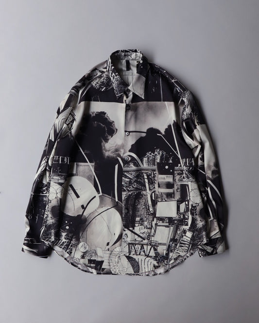 Giant Aggregate Creature Painting Shirt