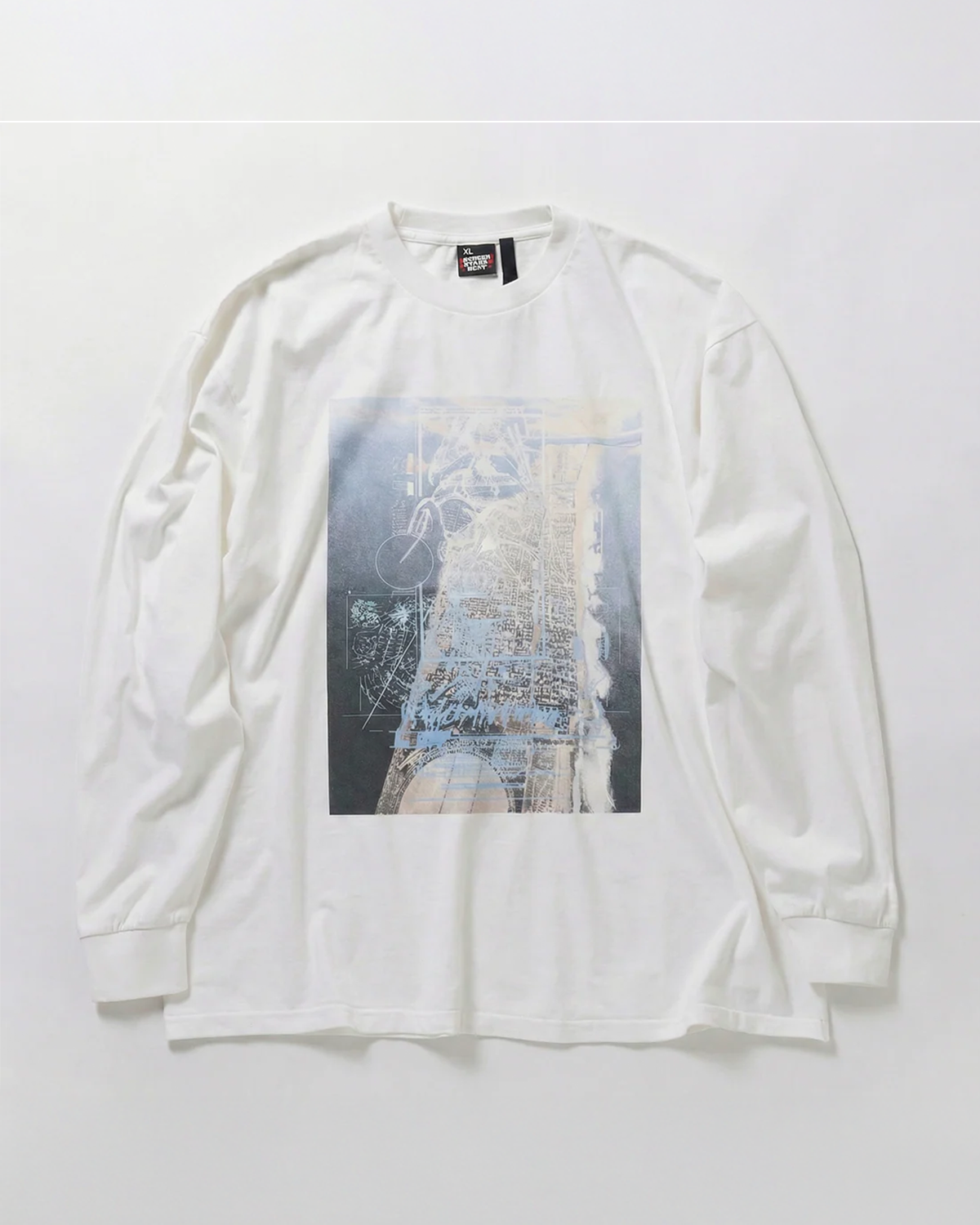 Long Island L/S TEE