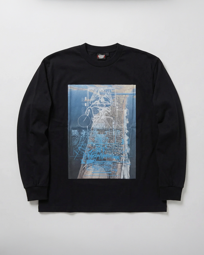 Long Island L/S TEE