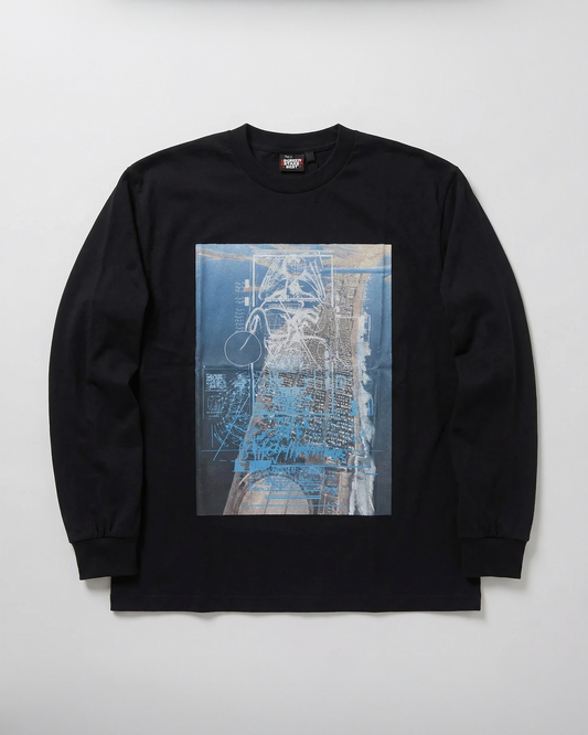 Long Island L/S TEE