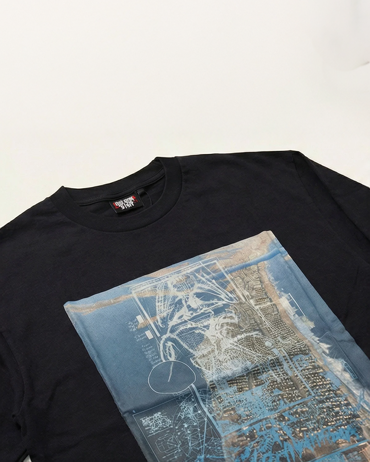 Long Island L/S TEE