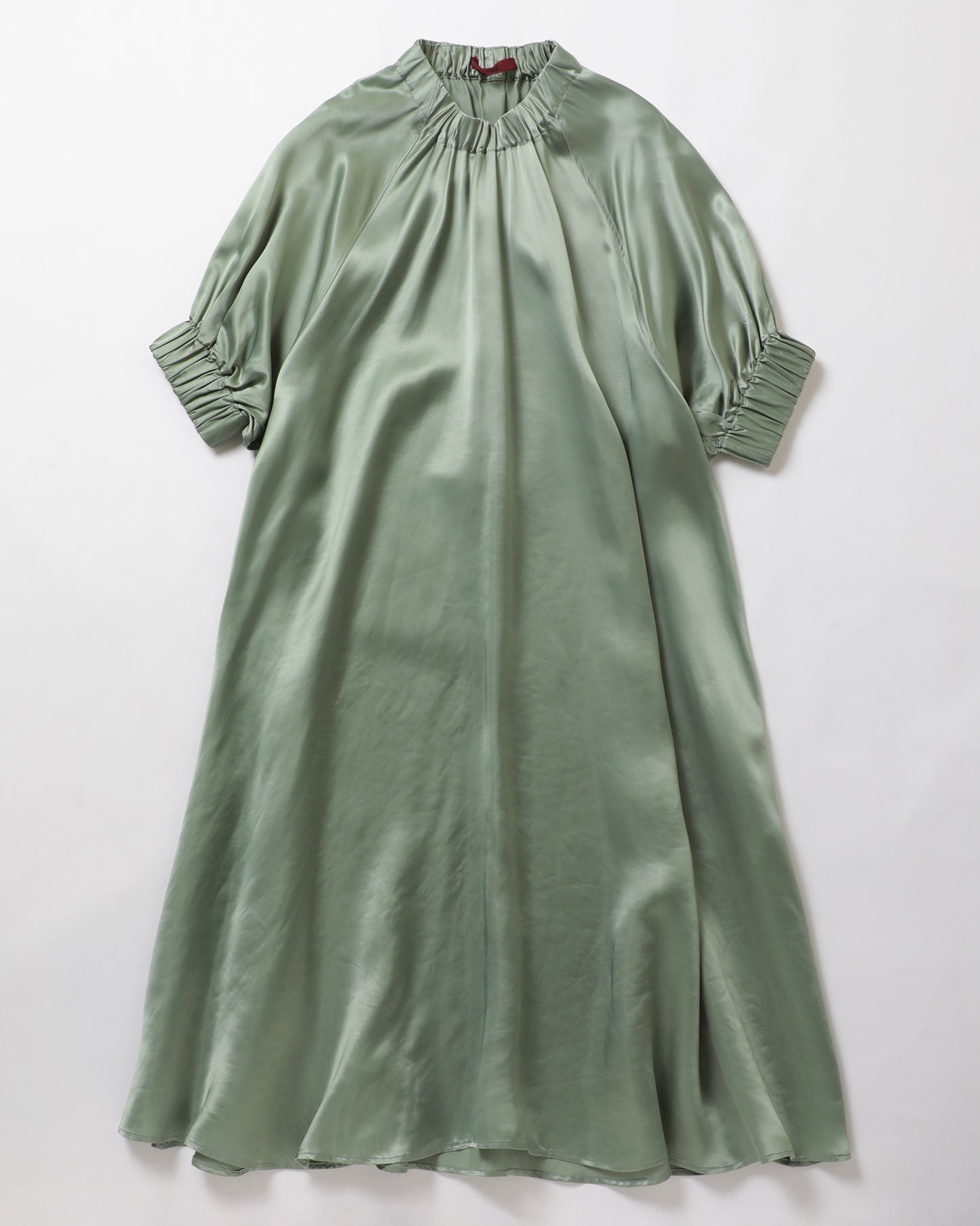 Cupra Gather Dress